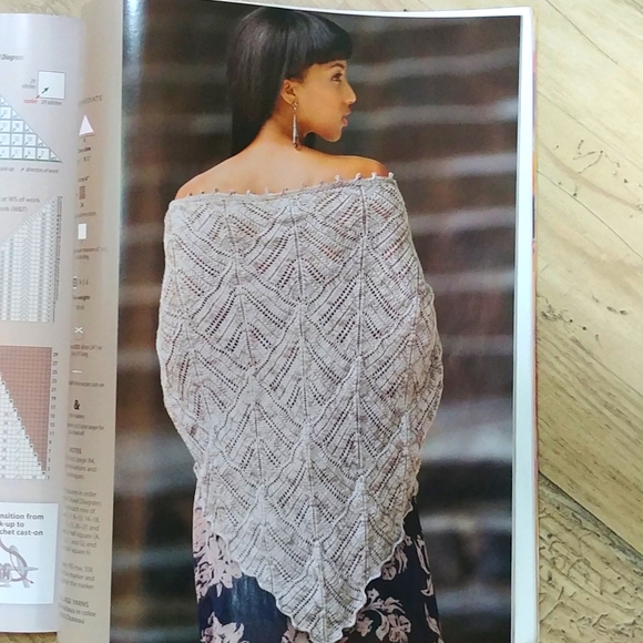3 Knitting Magazines Knit n Style - Knitter's Magazine - Creative Knitting - Picture 7 of 8